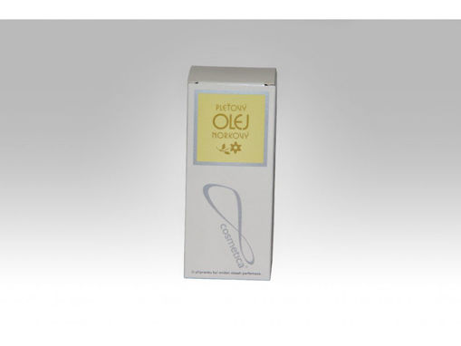 Obrázek z Cosmetica norkový pleťový olej 78 g 
