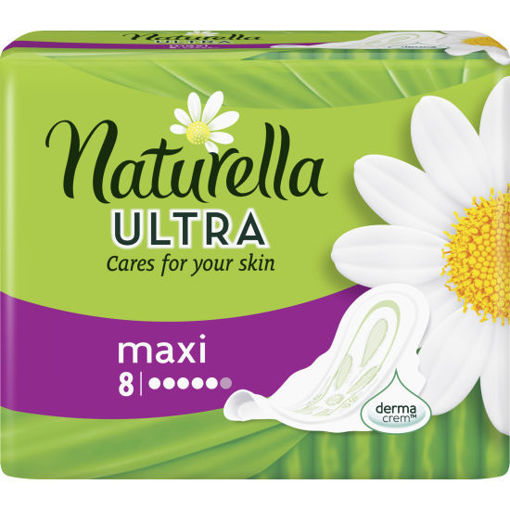 Obrázek z Naturella Ultra Maxi 8 ks 