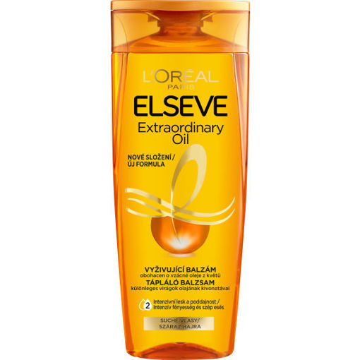 Obrázek z L'Oréal Paris Elseve Extraordinary Oil vyživující šampon 250 ml 