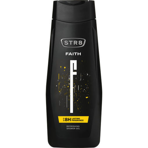 Obrázek z STR8 Faith sprchový gel 400 ml 