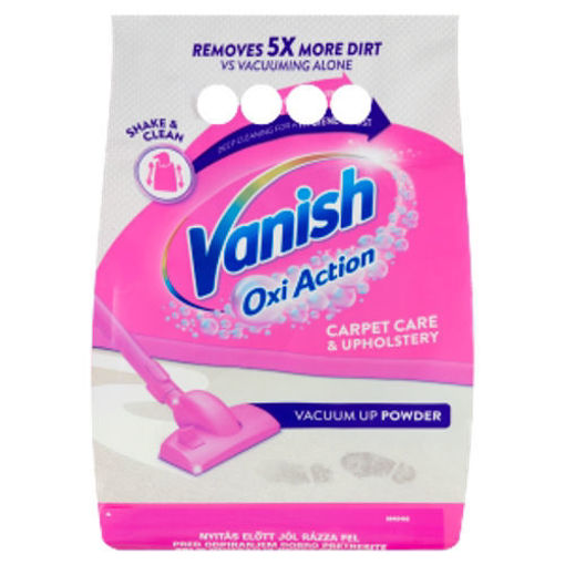 Obrázek z Vanish na koberce Clean&Fresh 650 g 