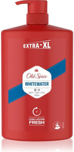 Obrázek z Old Spice Whitewater sprchový gel pro muže Whitewater 1000 ml 
