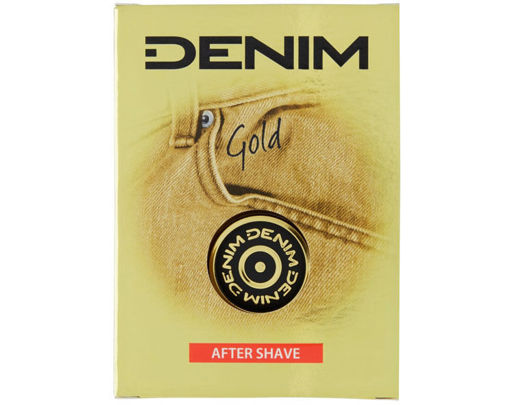Obrázek z Denim Gold voda po holení 100 ml 