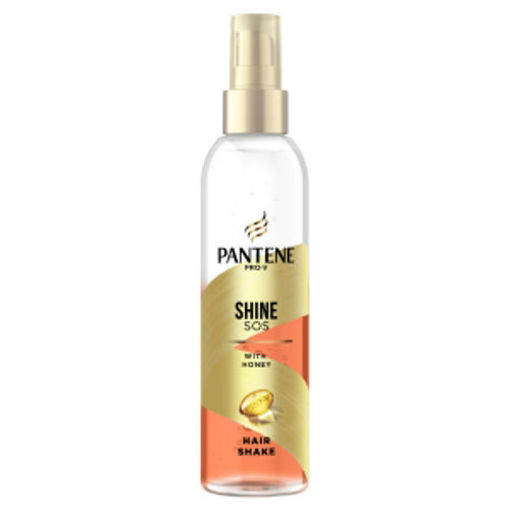 Obrázek z Pantene Pro-V SOS Shine sprej na vlasy pro lesk 150 ml 