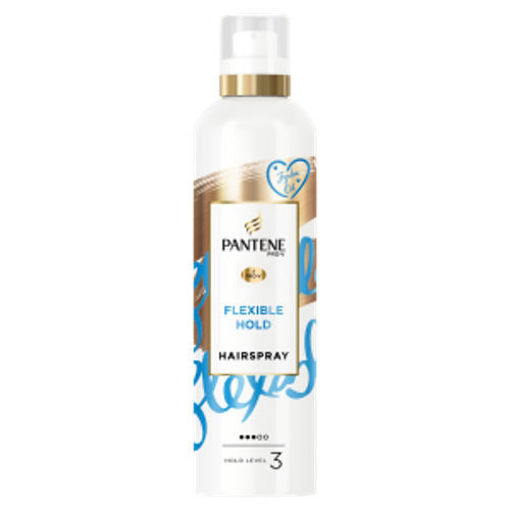 Obrázek z Pantene Pro-V Flexible Hold střední fixace lak na vlasy 250 ml 