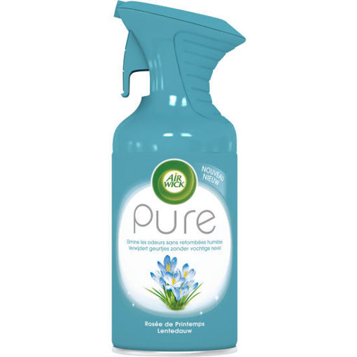 Obrázek z Air Wick Pure Svěží vánek osvěžovač vzduchu 250 ml 