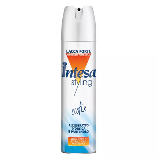 Obrázek z Intesa lak na vlasy silně tužící 400 ml 