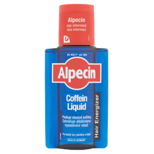 Obrázek z Alpecin Coffein liquid 200ml tonikum 