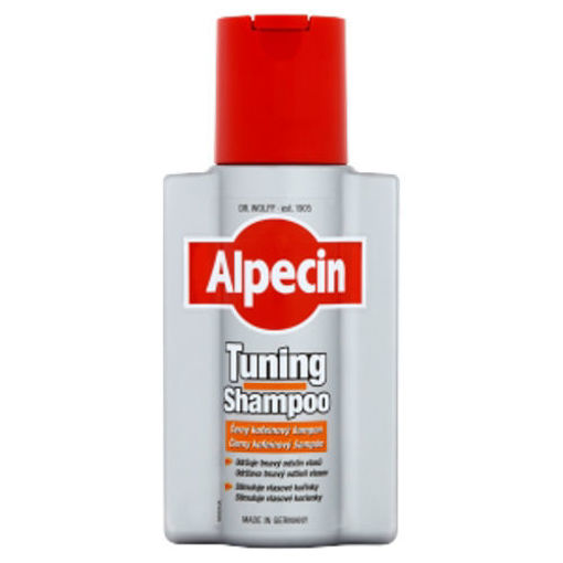 Obrázek z Alpecin Tuning šampon 200ml 
