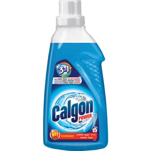 Obrázek z Calgon Gel 4v1 změkčovač vody 750 ml 