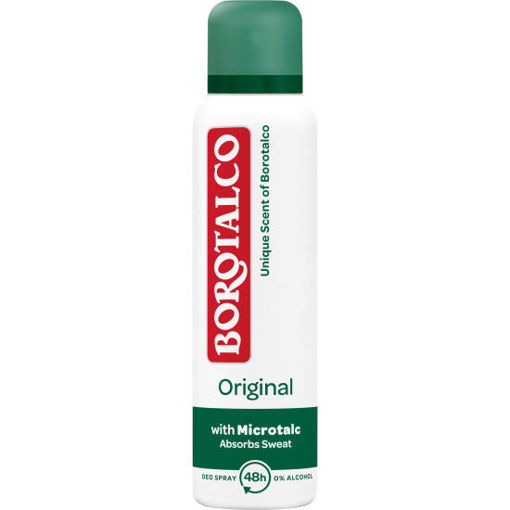 Obrázek z Borotalco Original deodorant 150 ml 