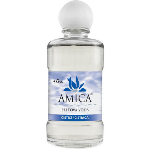 Obrázek z Alpa Amica čistící pleťová voda 60 ml 
