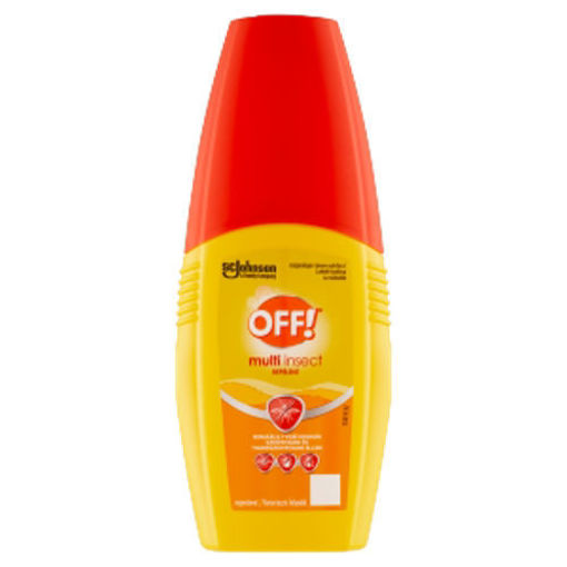 Obrázek z OFF! rozprašovač Multi Insect 100ml 