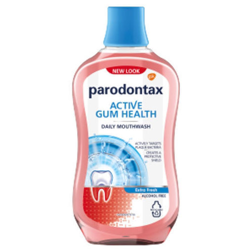 Obrázek z Parodontax Active Gum Health Extra Fresh ústní voda 500ml 