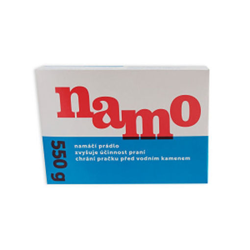 Obrázek z Namo prostředek k namáčení prádla 550 g 