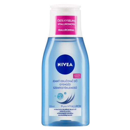 Obrázek z Nivea Jemný odličovač očních partií 125 ml 