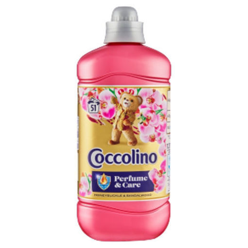 Obrázek z Coccolino aviváž Honeysuckle & Sandalwood 51PD 1275 ml 