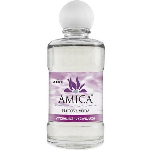 Obrázek z Alpa Amica vyživující pleťová voda 60 ml 