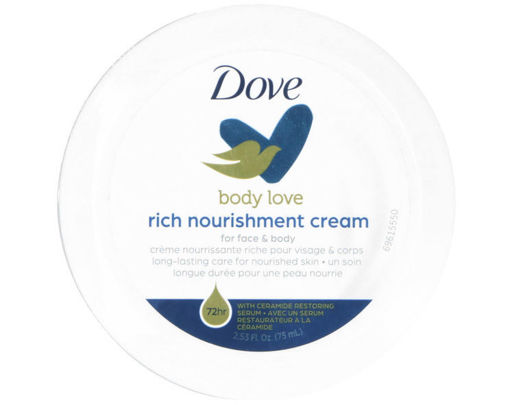 Obrázek z Dove Intensive Cream výživný krém 150 ml 