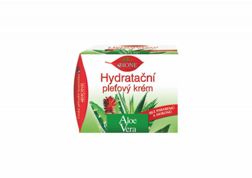 Obrázek z BIO Bione cosmetics Hydratační pleťový krém ALOE VERA 51 ml 