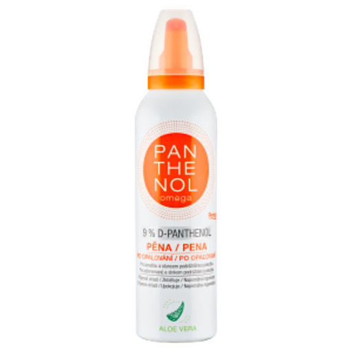Obrázek z Panthenol spray 9% 200ml Aloe Vera 