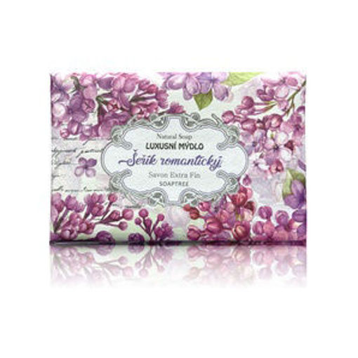 Obrázek z Soaptree mýdlo Šeřík romantický přírodní 200g 