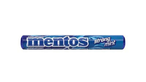 Obrázek z Mentos Strong Mint 37,5 g 