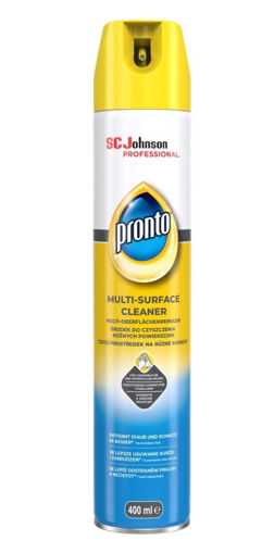 Obrázek z PRONTO Multi Surface Original proti prachu multifunkční  400 ml 