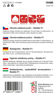 Obrázek z Okurka salátová polní Natálie F1 1 g 