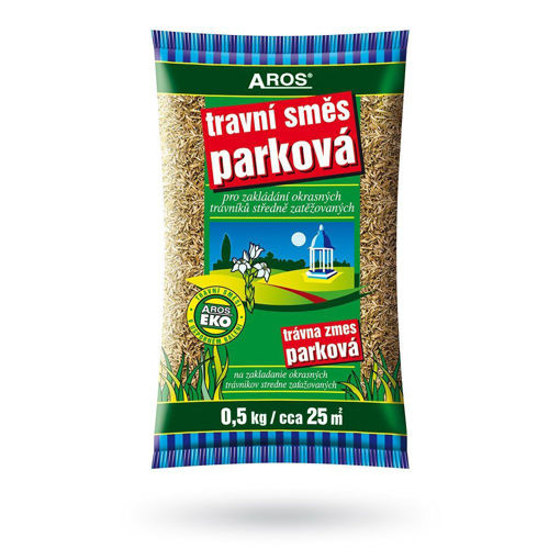 Obrázek z Travní směs Parková 500g 
