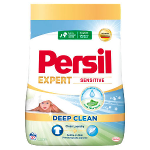 Obrázek z Persil  Sensitive prášek 27 PD 1,485kg 