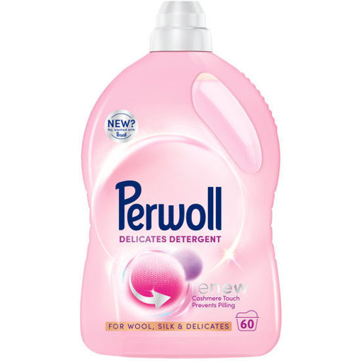 Obrázek z Perwoll Renew Wool prací gel 3 l 60 PD 