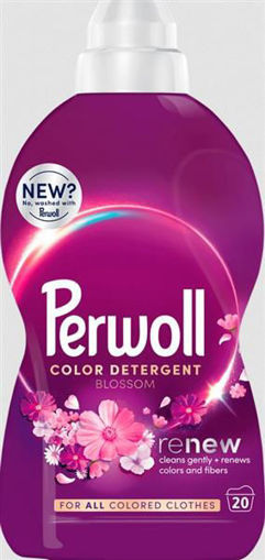 Obrázek z Perwoll Renew Blossomt 20 PD 1L 