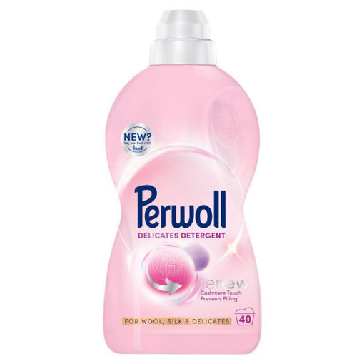 Obrázek z Perwoll prací gel  Renew Wool 40 PD 2l 