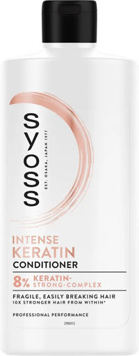 Obrázek z Syoss Keratin kondicionér 440 ml 