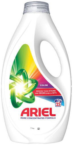 Obrázek z Ariel Color tekutý prací prostředek 25 PD 1,125l 