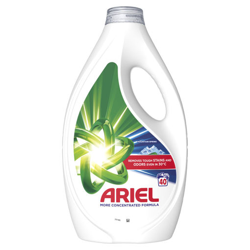 Obrázek z Ariel Mountain Spring gel 40 PD 1,8 l 