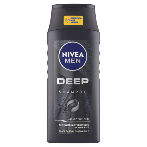 Obrázek z Nivea Men Deep šampon 250ml 
