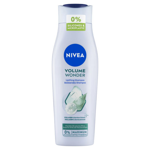 Obrázek z Nivea Volume Wonder šampon 250ml 