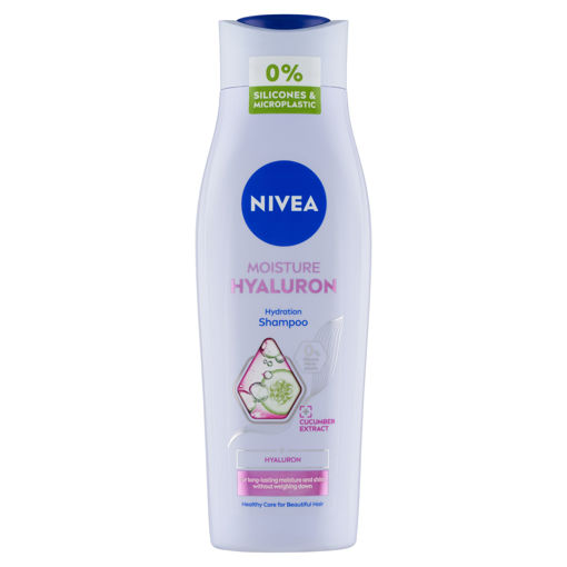 Obrázek z Nivea Hyaluron hydratační šampon 250ml 