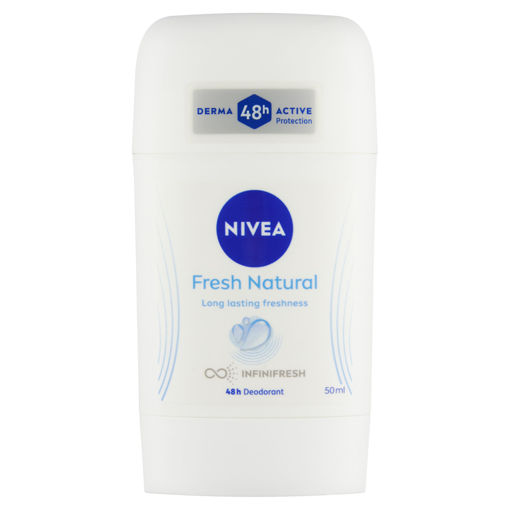 Obrázek z Nivea Fresh Natural tuhý deodorant 50ml 