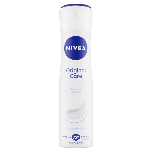 Obrázek z Nivea Original Care sprej antiperspirant 150ml 