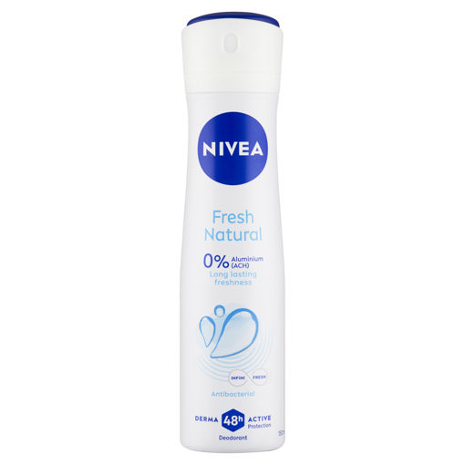Obrázek z Nivea Fresh Natural sprej deodorant 150ml 