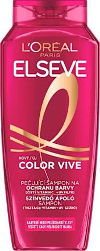 Obrázek z L'Oréal Paris Elseve Color-Vive šampon na barvené vlasy 250 ml 