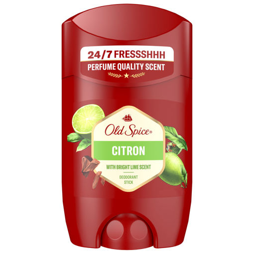 Obrázek z Old Spice Citron Tuhý Deodorant 50ml 