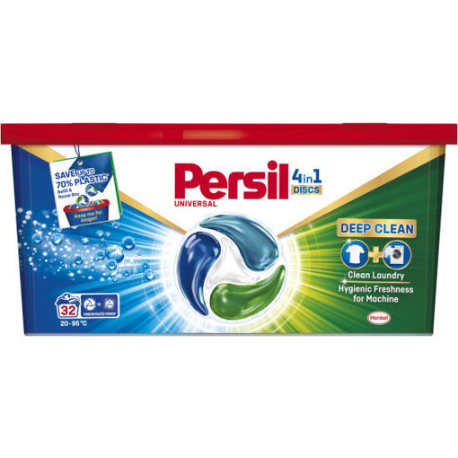 Obrázek z Persil kapsle 4v1 Universal 32 ks 