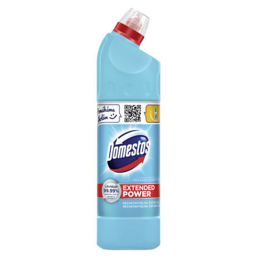 Obrázek z Domestos WC čistič 24h Atlantic Fresh 750 ml 