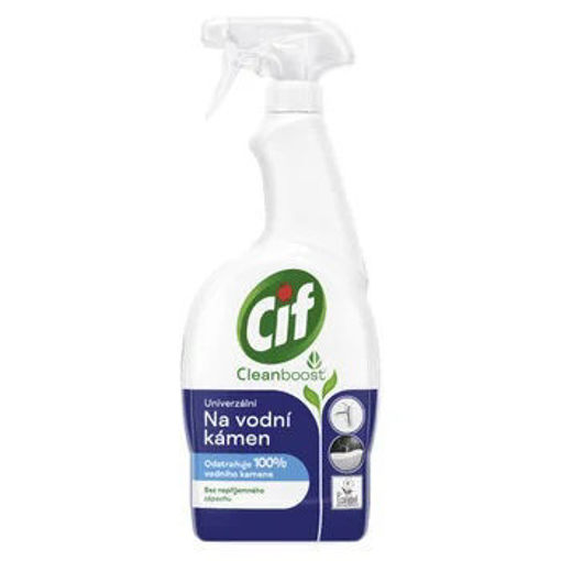 Obrázek z Cif koupelna čistící prostředek 750 ml 