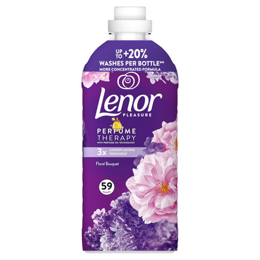 Obrázek z Lenor Floral Bouquet  Aviváž 59 PD 1,239 l 