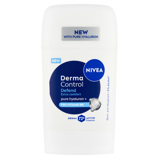 Obrázek z Nivea Derma Control Defend Tuhý antiperspirant 50ml 